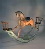Vintage Rocking Horses Pictures
