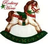 Vintage Rocking Horses Pictures
