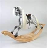 Pictures of Rocking Horses Uk