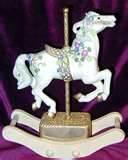 Rocking Carousel Horse Images