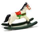 Unfinished Wooden Rocking Horse Images