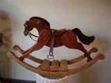 Hand Made Rocking Horse Images