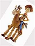 Photos of Bullseye Rocking Horse