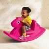 Little Tikes Rocking Horse Pink