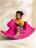 Images of Little Tikes Rocking Horse Pink