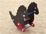 Outdoor Rocking Horse Photos