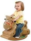 Photos of Patches The Rocking Horse