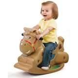 Patches The Rocking Horse