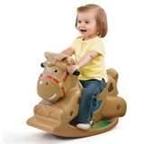 Patches The Rocking Horse