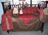 Rocking Horse Bedding