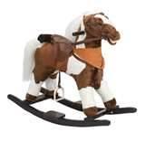 Photos of Plush Rocking Horse With Sound