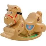 Patches The Rocking Horse