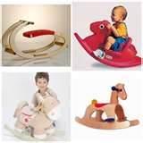 Handmade Wooden Rocking Horses Photos