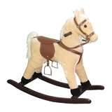 Plush Rocking Horse With Sound Photos