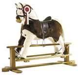 Patches The Rocking Horse Photos