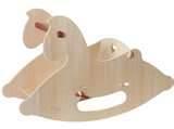 Pictures of Wooden Rocking Horse Canada