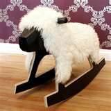 Handmade Wooden Rocking Horses Pictures