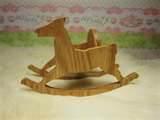 Wooden Rocking Horse Canada Photos