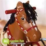 Radio Flyer Rocking Horses Photos