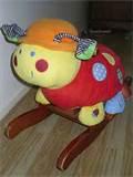 Topaz Rocking Horse Images