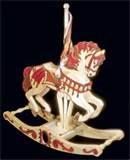 Classic Rocking Horse Plans