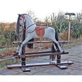 Images of Rocking Horse Restoration