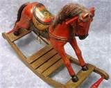 Decorative Rocking Horse