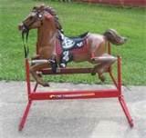 Images of Spring Rocking Horse