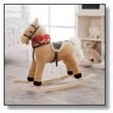 Plush Rocking Horses For Toddlers Images