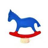 Wooden Rocking Horse Ornament