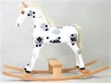 Photos of Dapple Grey Rocking Horse Photos of Dapple Grey Rocking Horse