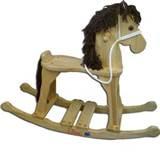 Photos of Personalized Rocking Horses