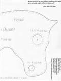 Pictures of Classic Rocking Horse Plans
