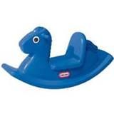 Little Tikes Blue Rocking Horse Pictures