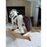 Rocking Horse With Sound And Movement Images