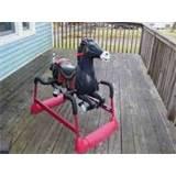 Pictures of Rocking Horses With Springs