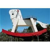 The Big Rocking Horse Images