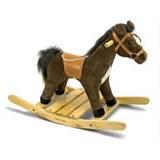 Pictures of Plush Rocking Horses For Toddlers