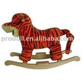 Pictures of Plush Rocking Horses For Toddlers
