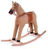 Images of Wicker Rocking Horse
