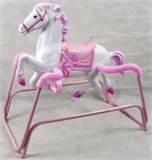 Rocking Horses With Springs Pictures