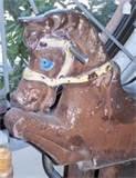 Rocking Horses With Springs