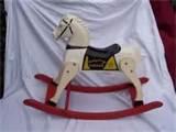 1950 S Rocking Horse Photos