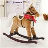 Rocking Horse With Sound And Movement Pictures