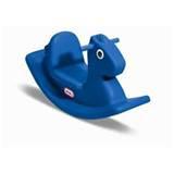 Pictures of Little Tikes Blue Rocking Horse