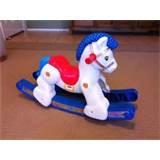 Photos of Fisher Price Rocking Horse