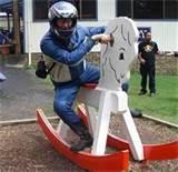 The Big Rocking Horse Photos