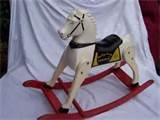 1950 S Rocking Horse Images