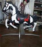 Pictures of 1950 S Rocking Horse