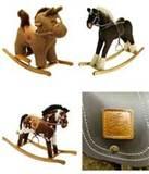 Pictures of Rocking Horse Bridle